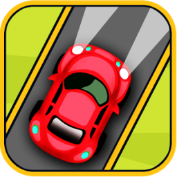 Line Car Race أيقونة