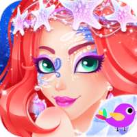 Princess Face Paint