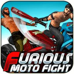 Furious Moto Fight - Free Game