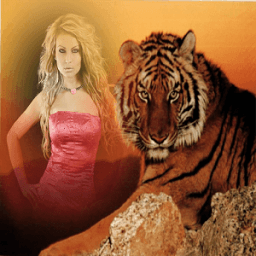 Animal Photo Frames आइकन