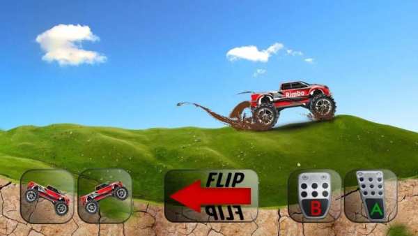 Hill Top Climb Race screenshot 12