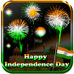 Independence day Firework 2015 आइकन