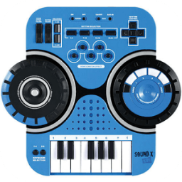 Sound Mixer DJ आइकन