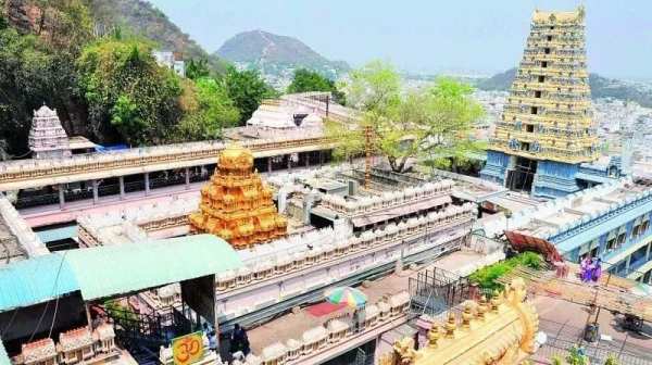 Vijayawada Kanaka Durga Temple screenshot 2