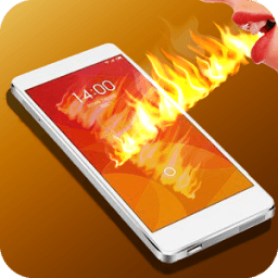 Fire Screen - Crack Screen आइकन