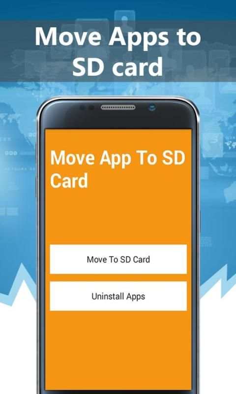 move app to sd card स्क्रीनशॉट 6