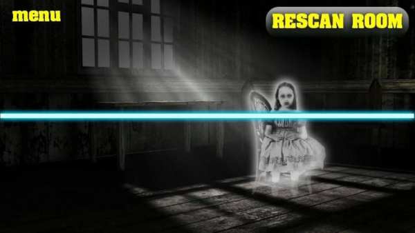 Scanner Radar Ghost Joke screenshot 1