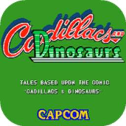 Cadillacs and Dinosaurs 2.8.0_dino