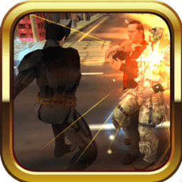 Superhero Street Fighter иконка