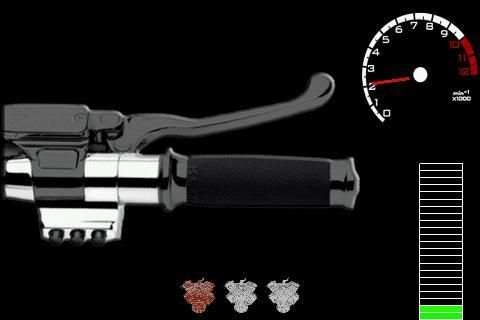 Moto Drive Simulator скриншот 5