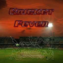 Cricket Fever Theme أيقونة