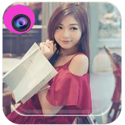 Editor camera 360 أيقونة