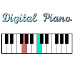 Digital Piano иконка