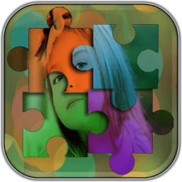 Puzzle Photo Effects أيقونة