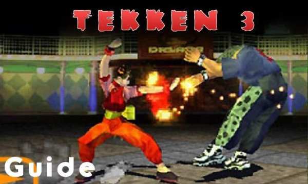 Guide For Tekken 3 Game скриншот 2