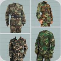 Military Suit Photo Editor on 9Apps