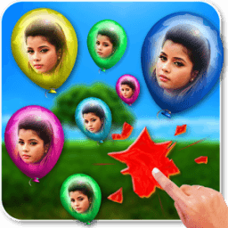 Photo Balloons Live Wallpaper icon