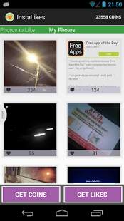 Like for Instagram screenshot 2