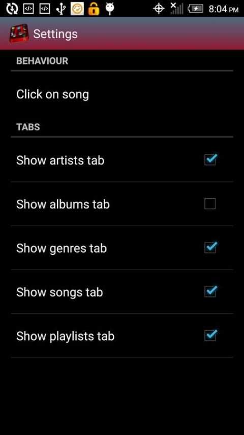 DJ MP3 Player स्क्रीनशॉट 1