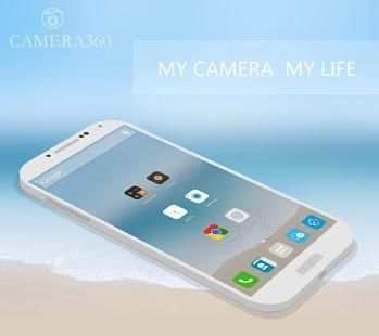 Camera360 Theme(Authorized) 2 تصوير الشاشة
