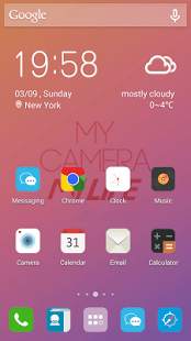 Camera360 Theme(Authorized) 4 تصوير الشاشة