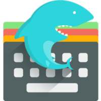 Emoji-Gif Shark Input Keyboard