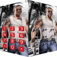 Applock Theme Gangstar