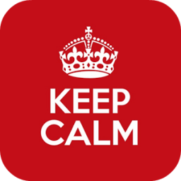 Keep Calm Wallpapers أيقونة