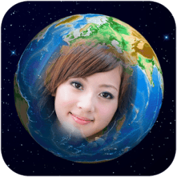 My Photo Planet Live Wallpaper أيقونة