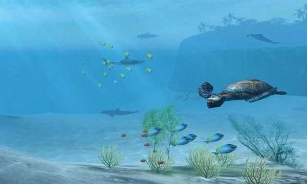 Sharks VR скриншот 2