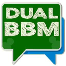 DUAL BBM 14.0