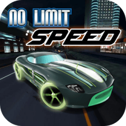 ikon No Limit Max Speed Car 3D City