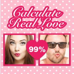 Calculate Real Love -Free иконка