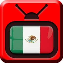 Mexico TV Channels 1.0