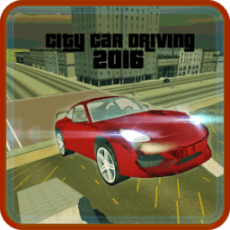 City Car Driving 2016: Stunts иконка