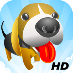 My Talking Dog. Pet World tuck icon