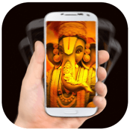 Lord Ganesh - Shake to change icon