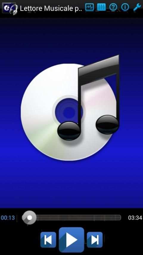 Music Player for Pad/Phone screenshot 5