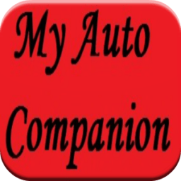 My Auto Companion أيقونة