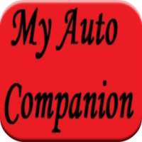My Auto Companion
