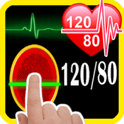 Finger Blood Pressure (Prank) icon