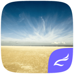 Pure Theme أيقونة