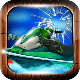 Magic Boat River Race أيقونة
