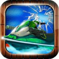 Magic Boat River Race