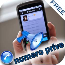 Afficher numero prive 1.0