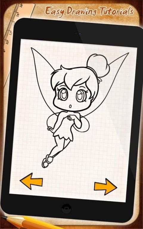 Draw Fairies 9 تصوير الشاشة
