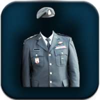 Commando Photo Suits Free on 9Apps