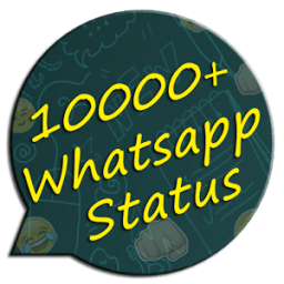 10000+ Whatsapp Status أيقونة