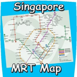 MRT Map Singapore icon