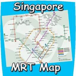 MRT Map Singapore 1.0